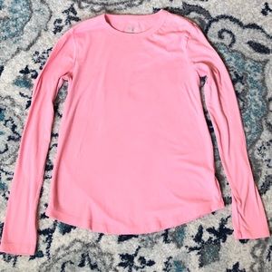 Stretchy Long-Sleeve